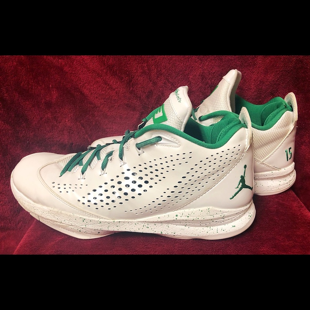 Jordan CP3 NikeID Jalen Brunson custom size 14